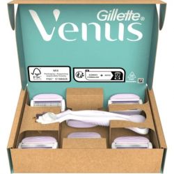 ������ Gillette Venus ComfortGlide Breeze � 6 �������� ����������� (8006540854860) - �������� 2