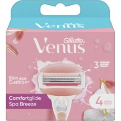 ����� ������ Gillette Venus Comfortglide Spa Breeze 4 ��. (7702018966783) - �������� 2