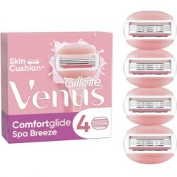   Gillette Venus Comfortglide Spa Breeze 4 . (7702018966783)