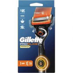 ������ Gillette Fusion5 ProGlide Power � 1 ������� ���������� (7702018390786) - �������� 2
