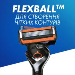������ Gillette Fusion5 ProGlide Power � 1 ������� ���������� (7702018390786) - �������� 8