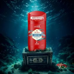 Дезодорант Old Spice Deep Sea 85 мл (8006540955871) - Картинка 5