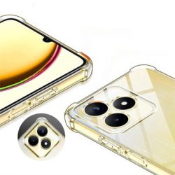 ����� �� ��������� �������� BeCover Anti-Shock Realme Note 50 Clear (711173) - �������� 2