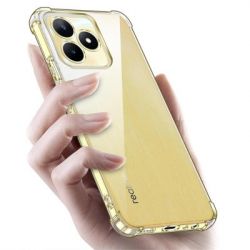 ����� �� ��������� �������� BeCover Anti-Shock Realme Note 50 Clear (711173) - �������� 3