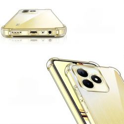 ����� �� ��������� �������� BeCover Anti-Shock Realme Note 50 Clear (711173) - �������� 4