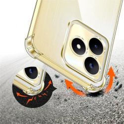 ����� �� ��������� �������� BeCover Anti-Shock Realme Note 50 Clear (711173) - �������� 5