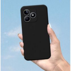 ����� ��� ���������� �������� BeCover Realme Note 50 Black (711181) - �������� 2