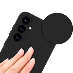 ����� �� ��������� �������� BeCover Samsung Galaxy M15 5G SM-M156 Black (711045) - �������� 2