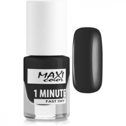 ��� ��� ������ Maxi Color 1 Minute Fast Dry 004 (4823082004133)