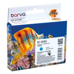  Barva Epson T0732/T1052 (C13T10524A10) 360, cyan (IC-1052)
