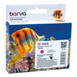  Barva Epson T0733/T1053 (C13T10534A10) 360, magenta (IC-1053)