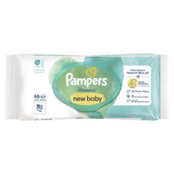 ������� ������� �������� Pampers Harmonie New baby 46 �� (8006540815885) - �������� 2