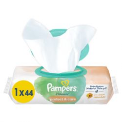 ������� ������� �������� Pampers Harmonie Protect&Care � ���������� 44 �� (8700216250641)