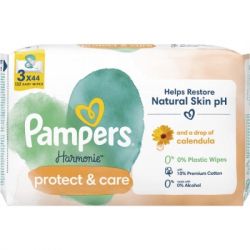 ������ ����� �������� Pampers Harmonie Protect&Care � ���������� 3 ����� � 44 �� (8700216250672) - �������� 2