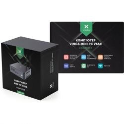 ����'���� Vinga Mini PC V660 (V6601235U.321T) - �������� 10