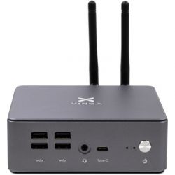 Комп'ютер Vinga Mini PC V660 (V6601235U.16512W1P) - Картинка 2