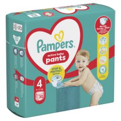 ϳ������ Pampers Pants Maxi ����� 4 (9-15 ��) 30 �� (8006540069684) - �������� 2