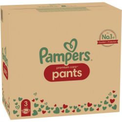 ϳ������ Pampers Premium Care Pants Midi ����� 3 (6-11 ��) 144 �� (8006540490891) - �������� 3