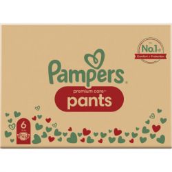 Подгузники Pampers трусики Pants Giant Размер 6 (14-19 кг) 93 шт (8006540491010) - Картинка 2