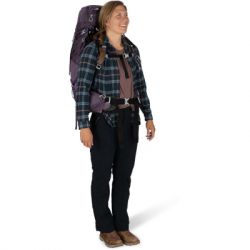 ������ ����������� Osprey Aura AG 50 berry sorbet red WXS/S (009.2805) - �������� 7