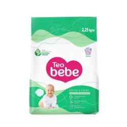 ���������� ������� Teo bebe Gentle & Clean Aloe 2.25 �� (3800024048456)