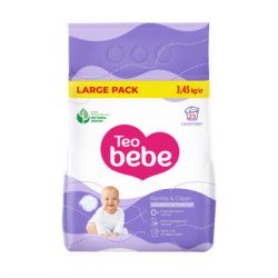 �������� ������� Teo bebe Gentle & Clean Lavender 3.45 �� (3800024048463)