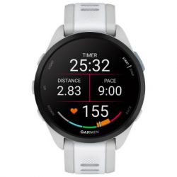 �����-���� Garmin Forerunner 165 Music, Mist Grey/Whitestone, GPS (010-02863-31) - �������� 10