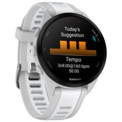�����-���� Garmin Forerunner 165 Music, Mist Grey/Whitestone, GPS (010-02863-31) - �������� 3