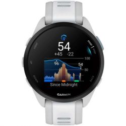 �����-���� Garmin Forerunner 165 Music, Mist Grey/Whitestone, GPS (010-02863-31) - �������� 7
