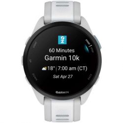 �����-���� Garmin Forerunner 165 Music, Mist Grey/Whitestone, GPS (010-02863-31) - �������� 8