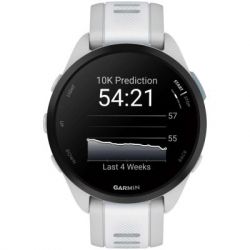 �����-���� Garmin Forerunner 165 Music, Mist Grey/Whitestone, GPS (010-02863-31) - �������� 9