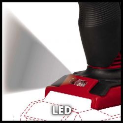  Einhell TP-CD 18/80 Li-i BL - Solo, PXC 18, 80 (   ) (4514305) -  8