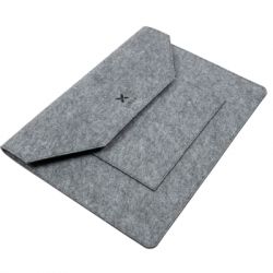 Чохол до ноутбука Vinga 15.6" NSF150 Envelope Gray (NSF150EGY) - Картинка 2