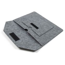 Чохол до ноутбука Vinga 15.6" NSF150 Envelope Gray (NSF150EGY) - Картинка 5