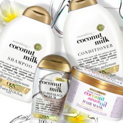 ����� ��� ������� OGX Coconut Miracle Oil ����������� 300 �� (3574661685168) - �������� 7