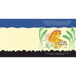 Книга Таємне життя дивозвірів Марії Примаченко - Марина Макущенко Видавництво Старого Лева (9789664482124) - Картинка 4