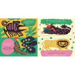 Книга Таємне життя дивозвірів Марії Примаченко - Марина Макущенко Видавництво Старого Лева (9789664482124) - Картинка 5