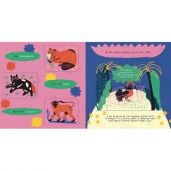 Книга Таємне життя дивозвірів Марії Примаченко - Марина Макущенко Видавництво Старого Лева (9789664482124) - Картинка 6