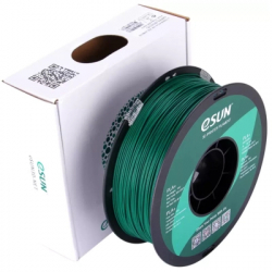 ������� ��� 3D-�������� eSUN PLA+ P1.75��, 1��, green (PLA+P175G1)