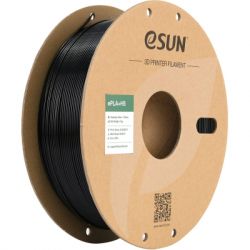 Пластик для 3D-принтера eSUN ePLA+HS, 1,75мм, 1кг, black (ePLA+HS-P175B1) - Картинка 1