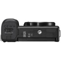 Цифровий фотоапарат Sony Alpha ZV-E10 body black (ZVE10B.CEC) - Картинка 6