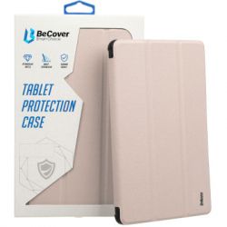 ����� �� �������� BeCover Ultra Slim Origami Transparent Apple iPad Air 11" M2/M3 (2024/2025) Pink (711391) - �������� 6