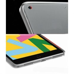 Чохол до планшета BeCover Apple iPad 10.2 2019/2020/2021 Transparancy (711096) - Картинка 2
