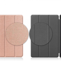 ����� �� �������� BeCover Smart Case Apple iPad Air 11" M2/M3 (2024/2025) Rose Gold (711388) - �������� 5