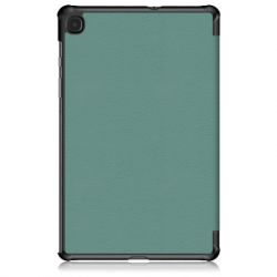 Чохол до планшета BeCover Smart Case Samsung Galaxy Tab S6 Lite (2024) 10.4" P620/P625/P627 Dark Green (710819) - Картинка 2