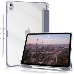 Чохол до планшета BeCover Soft Edge Apple iPad Air 11" M2 2024 Purple (711430) - Картинка 2
