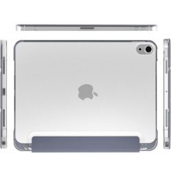 Чохол до планшета BeCover Soft Edge Apple iPad Air 11" M2 2024 Purple (711430) - Картинка 3