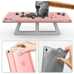 ����� �� �������� BeCover Tri Fold Hard Apple iPad Air 11" M2/M3 (2024/2025) Pink (711416) - �������� 4