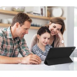 Чехол для планшета BeCover Tri Fold Hard TPU Apple iPad Pro 11 2020/2021/2022 Black (711109) - Картинка 6