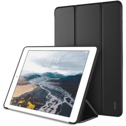 ����� ��� �������� BeCover Tri Fold Soft TPU Silicone Apple iPad Air 11" M2/M3 (2024/2025) Black (711405) - �������� 2